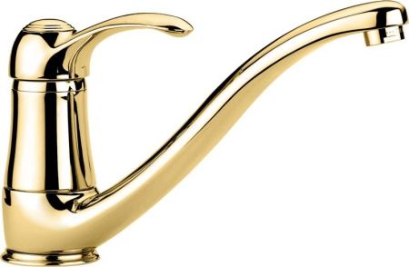 Смеситель Harmony для кухни, цвет золото, артикул 22095OR