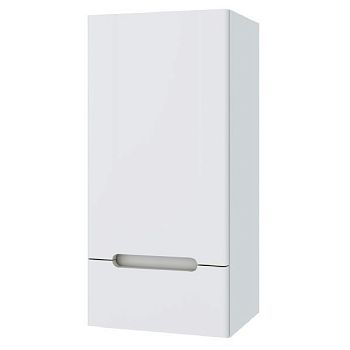 Шкаф навесной Runo Парма 40 левый (00-00001145)