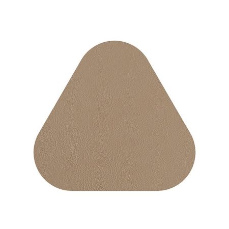 ADJ Треугольный костер, 12x12 см., цвет: капучино/шоколад, артикул 0007.04/06