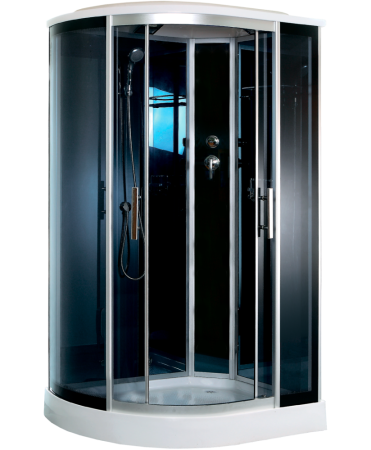 Душевая кабина Timo Standart P 120x85 R T-1102PR без гидромассажа, артикул T-1102PR