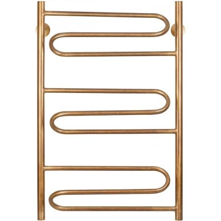Водяной полотенцесушитель Secado Валенсия 50х80 Бронза