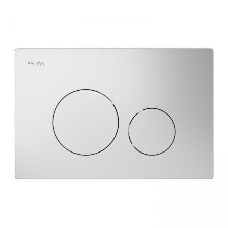 I049001 Pro L, клавиша для инсталляции пневматическая, пластик, белый, артикул I049001