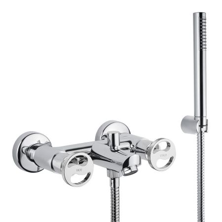 REVERSA Смеситель для ванны внешний, хром, артикул 28211