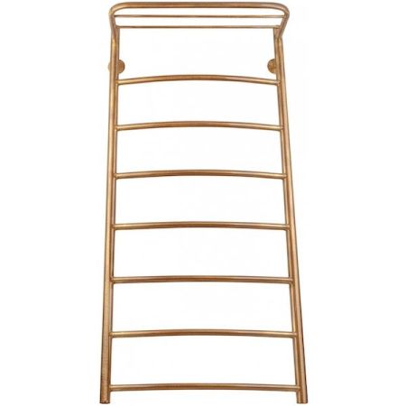 Водяной полотенцесушитель Secado Милан 4 50х100 с полкой Бронза