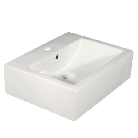 Раковина Melana 53 MLN-7033 Белая Раковина Melana 53 MLN-7033 Белая