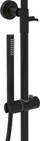 Душевая стойка Paffoni Blu ZCOL632NO