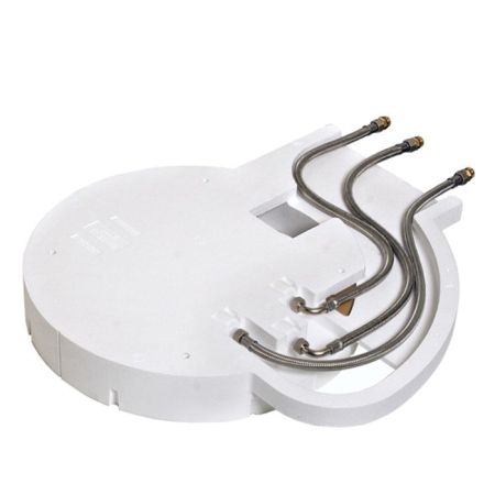 HG Скрытая часть для Raindance Rainmaker  для душевой системы Rainmaker, артикул 28412180