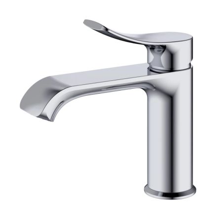 Смеситель для раковины HB10553, хром