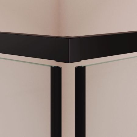 Душевой уголок RGW PA-038B (Прозрачное, 900x900)