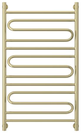 Полотенцесушитель водяной "ЭЛЕГИЯ+" 1000х600 (Шампань), артикул 020-0205-1060