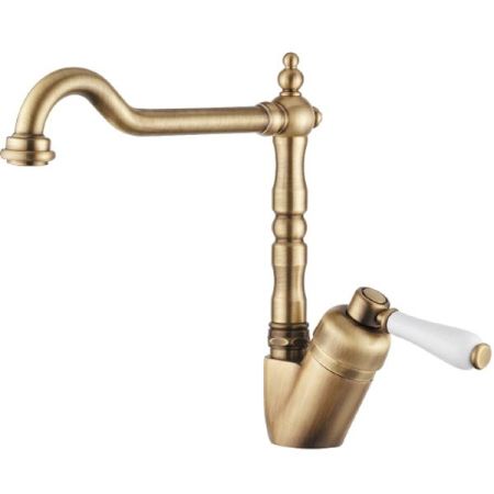 Смеситель для кухни Florentina Тироль 33.31H.1110.700 Бронза, артикул 33.31H.1110.700