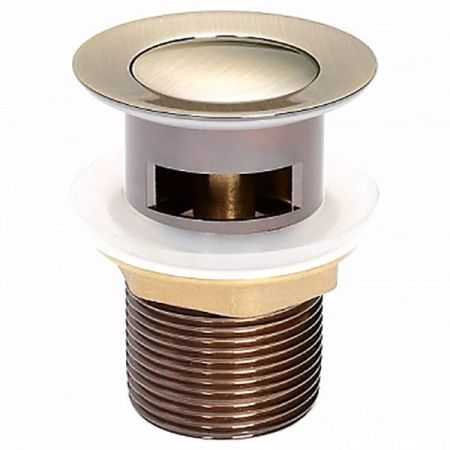 Донный клапан Iddis Oldie OLDBR00i88 Бронза, артикул OLDBR00i88