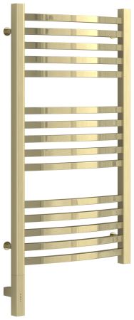 Полотенцесушитель электрический АРКУС 3.0 800х400 МЭМ левый (Шампань), артикул 020-5704-8040