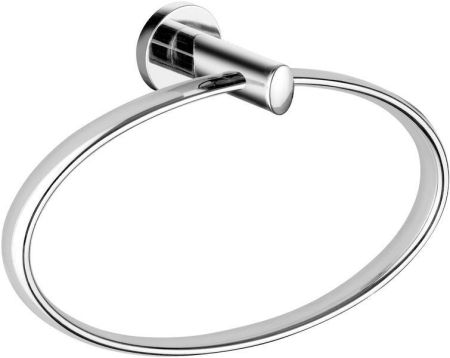 Gedy Demetra, полотенцедержатель - кольцо, цвет хром, артикул 5170(13)