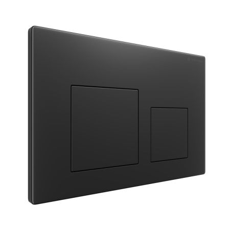 Клавиша смыва Terminus 82K24х16B, черный