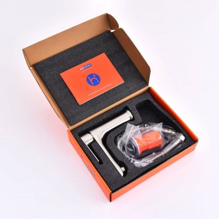 Смеситель для раковины Prohanss P35.10.05, сатин