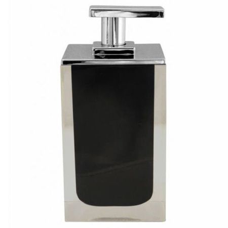 Дозатор для жидкого мыла Ridder Colours 22280510 Черный, артикул 22280510