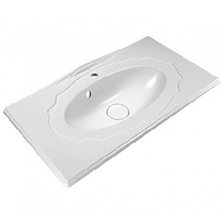 Раковина Florentina Гармония 90 Белая