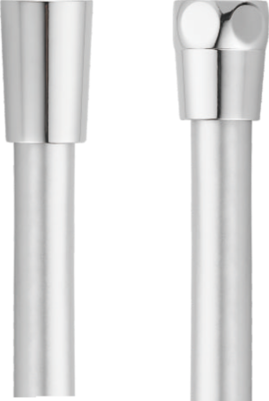 Шланг душевой BELZ 150 см, PVD, хром (BR02), артикул BR02