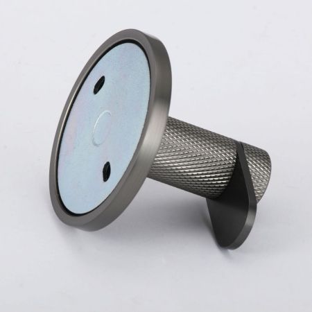 Крючок для ванной комнаты Savol S-002153Q, графит, артикул S-002153Q