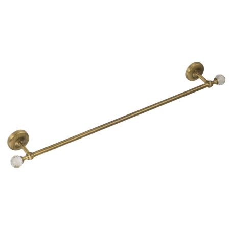 AMERIDA Полотенцедержатель L60 см , бронза/SWAROVSKI, артикул 16568