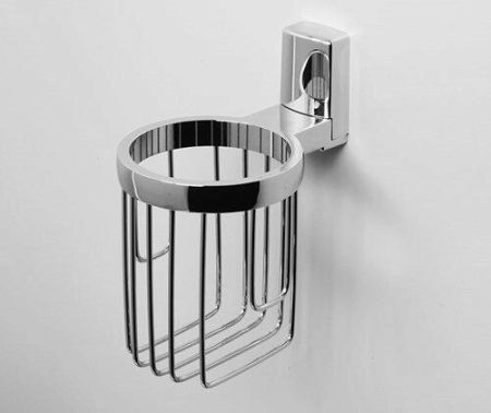 Держатель освежителя воздуха WasserKRAFT Leine K-5045 Хром