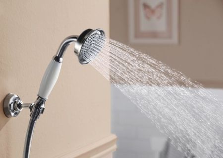 Душевая система Cezares Liberty LIBERTY-CD-T-01 Хром, артикул LIBERTY-F-CD-T-01