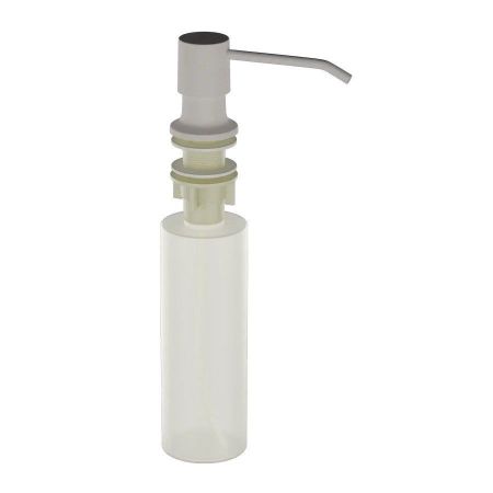 Дозатор для моющего средства Ulgran Quartz UQ-01-01, жасмин, артикул UQ-01-01