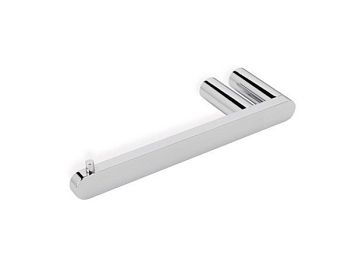 Stil Haus Living, бумагодержатель, цвет хром - чёрный матовый