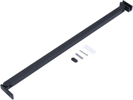 Держатель стекла Allen Brau Priority 3.31103.BBA черный браш, артикул 3.31103.BBA