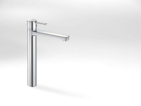 Смеситель для раковины Kludi Zenta 382570575 Хром Смеситель для раковины Kludi Zenta 382570575 Хром