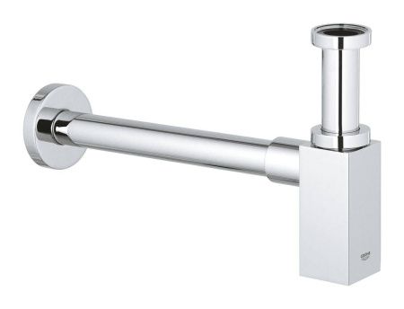 Сифон для раковины GROHE 1 1/4 , хром (40564000) Сифон для раковины GROHE 1 1/4 , хром (40564000)