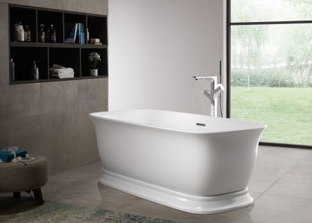 Акриловая ванна BELBAGNO BB400-1700-800, артикул BB400-1700-800