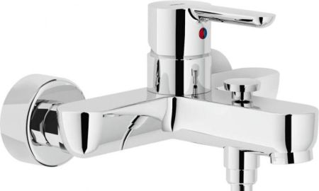 Смеситель для ванны Nobili ABC AB87110/1CR Хром, артикул AB87110/1CR