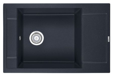 Кухонная мойка Granula 7806, ШВАРЦ, артикул 7806, ШВАРЦ