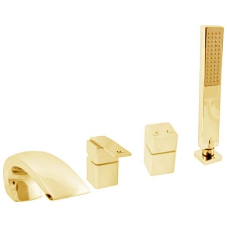 Смеситель на борт ванны Rav Slezak Loira LR572.5PZ