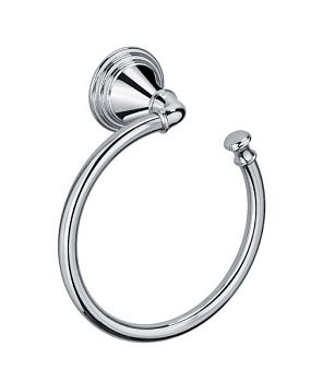 Кольцо для полотенец Fixsen Best FX-71611 Хром