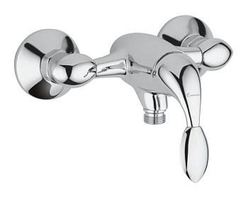 Смеситель Trilly для душа, цвет хром