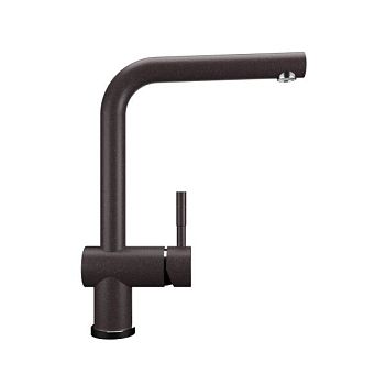 Смеситель для кухни Ulgran U-022-345, шоколад