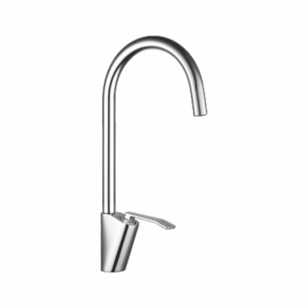 Смеситель для кухни FASHUN A4158, хром, артикул A4158