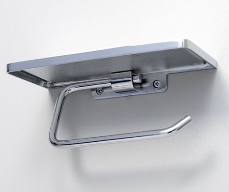 Держатель туалетной бумаги WasserKRAFT K-1325 Хром