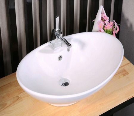 Умывальник CeramaLux 7025, артикул 