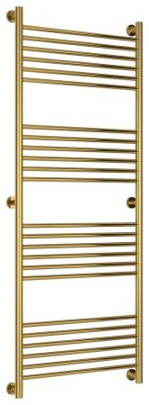 Полотенцесушитель водяной "Богема+" прямая 1500х600 (Золото), артикул 03-0220-1560