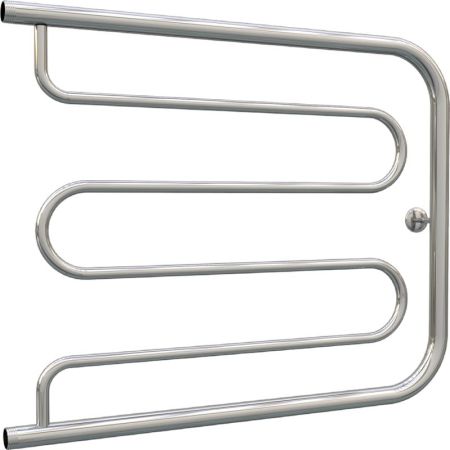 Водяной полотенцесушитель Aquanerzh 023-00A6070 Хром, артикул 023-00A6070