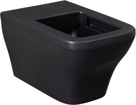 Чаша подвесного унитаза Allen Brau Infinity 4.21011.31 черный матовый, артикул 4.21011.31