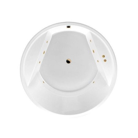 Ванна EXCELLENT Great Arc 160 "SOFT" (золото), артикул WAEX.GRE16.SOFT.GL