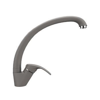 Смеситель для кухни Ulgran UQ-007-09, асфальт