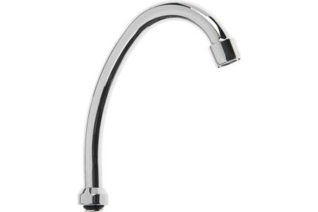 Излив для смесителя кухни Профсан ПСМ боковой ВР (LMK-30), артикул LMK-30