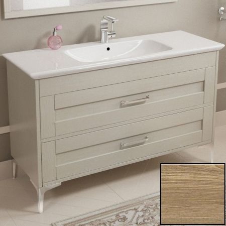 Тумба с раковиной SanVit Прованс 120 kprov120 Карпатская ель, артикул kprov120