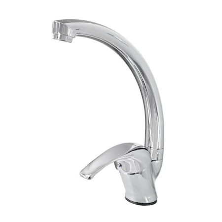 Смеситель для кухни Сантаком stMIRA 7822, хром